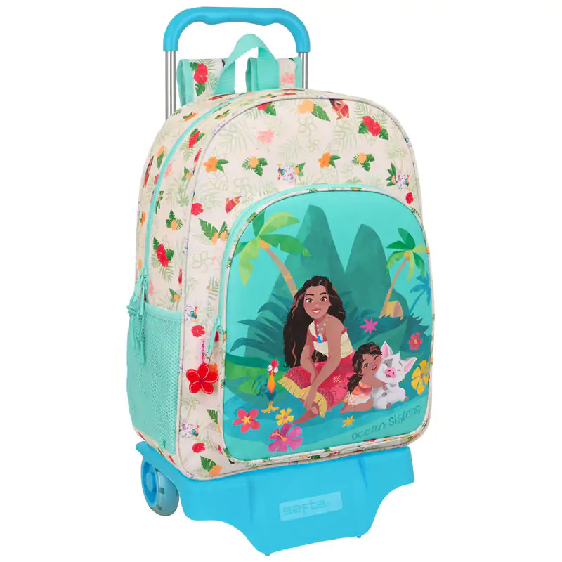 Disney Vaiana Moana trolley 42 cm - wózek zdjęcie produktu