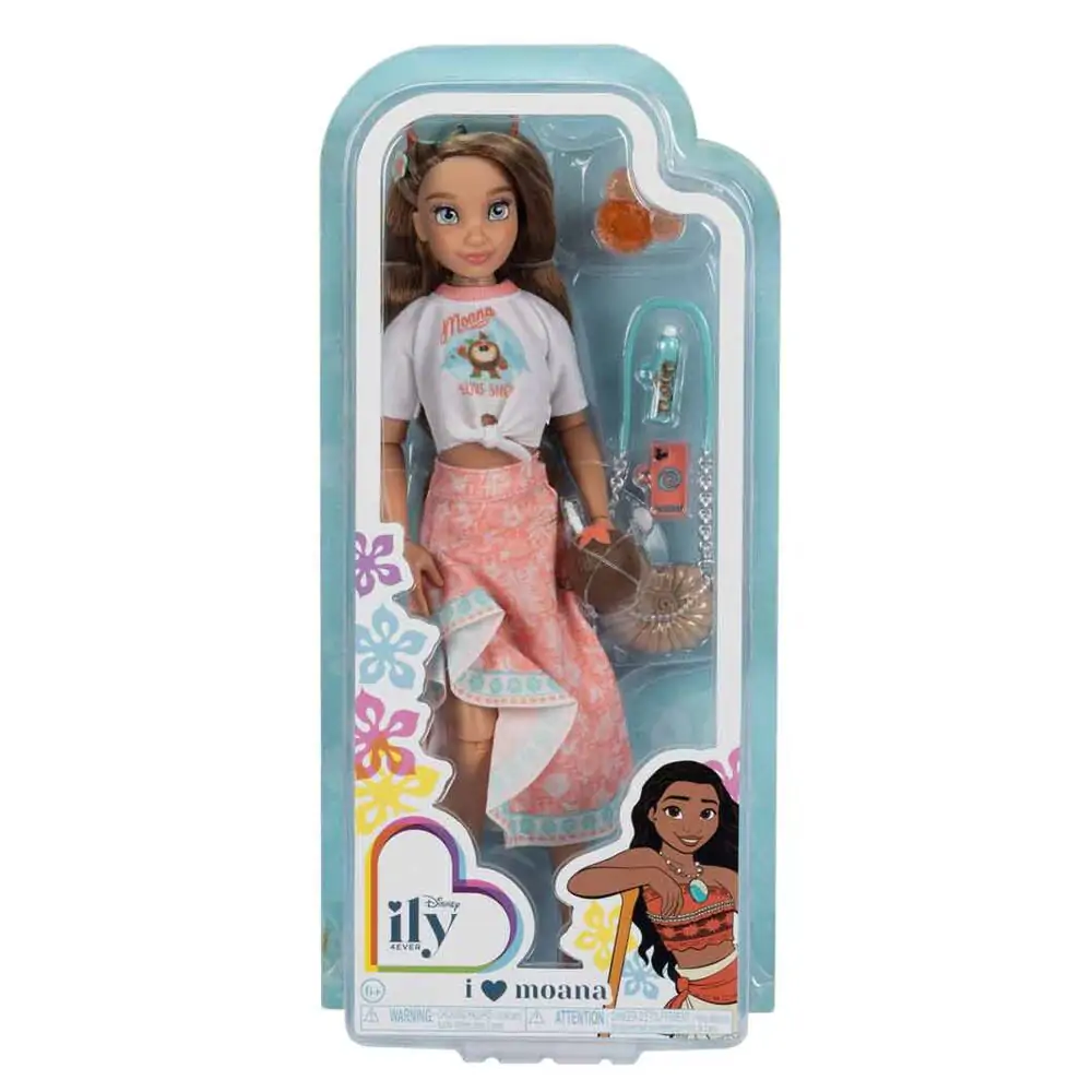 Disney Vaiana Moana ily 4Ever Lalka Fashion 25cm zdjęcie produktu
