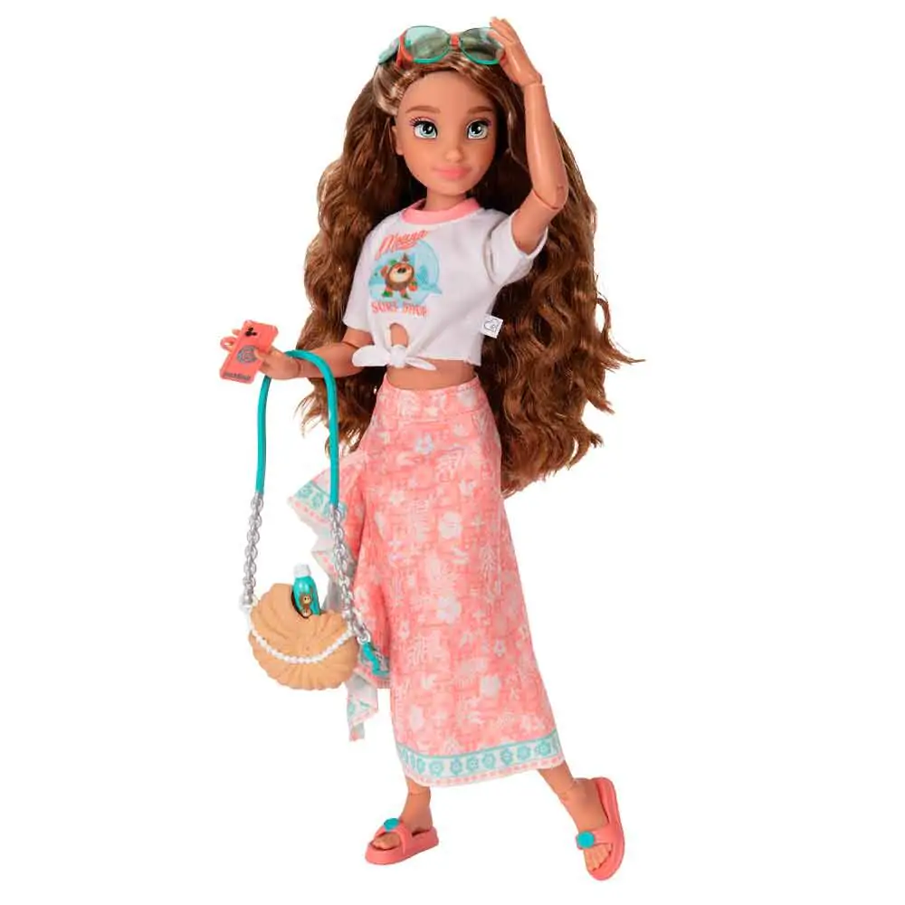 Disney Vaiana Moana ily 4Ever Lalka Fashion 25cm zdjęcie produktu