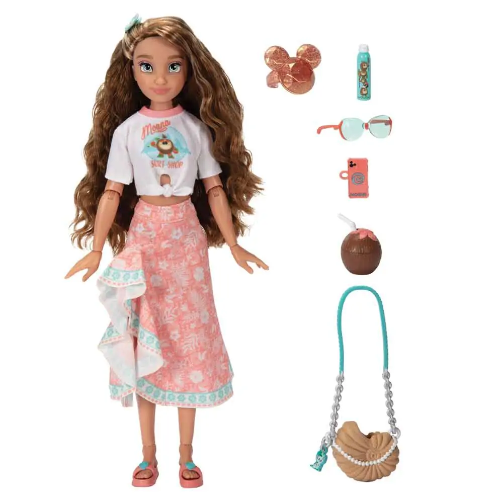Disney Vaiana Moana ily 4Ever Lalka Fashion 25cm zdjęcie produktu