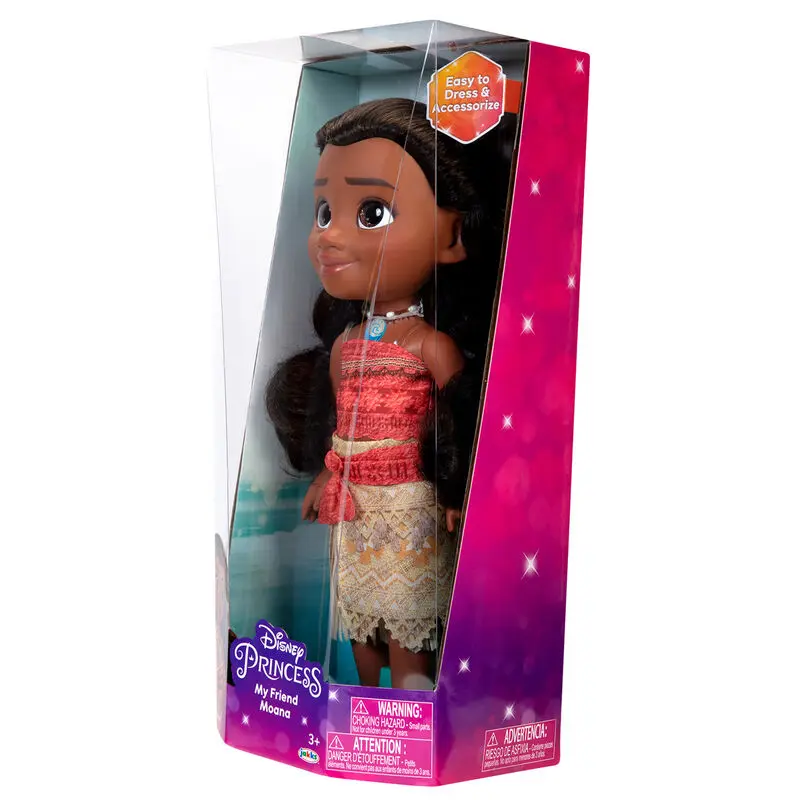 Lalka Disney Vaiana Moana 38 cm zdjęcie produktu