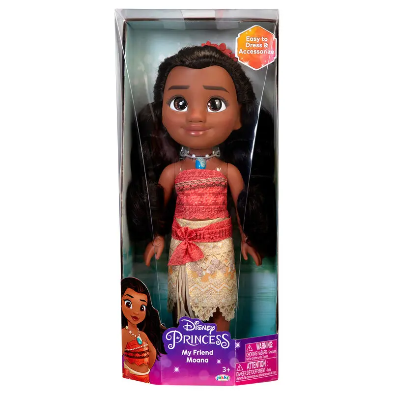 Lalka Disney Vaiana Moana 38 cm zdjęcie produktu