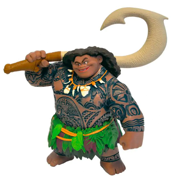 Disney Vaiana Moana Maui figurka 12 cm zdjęcie produktu