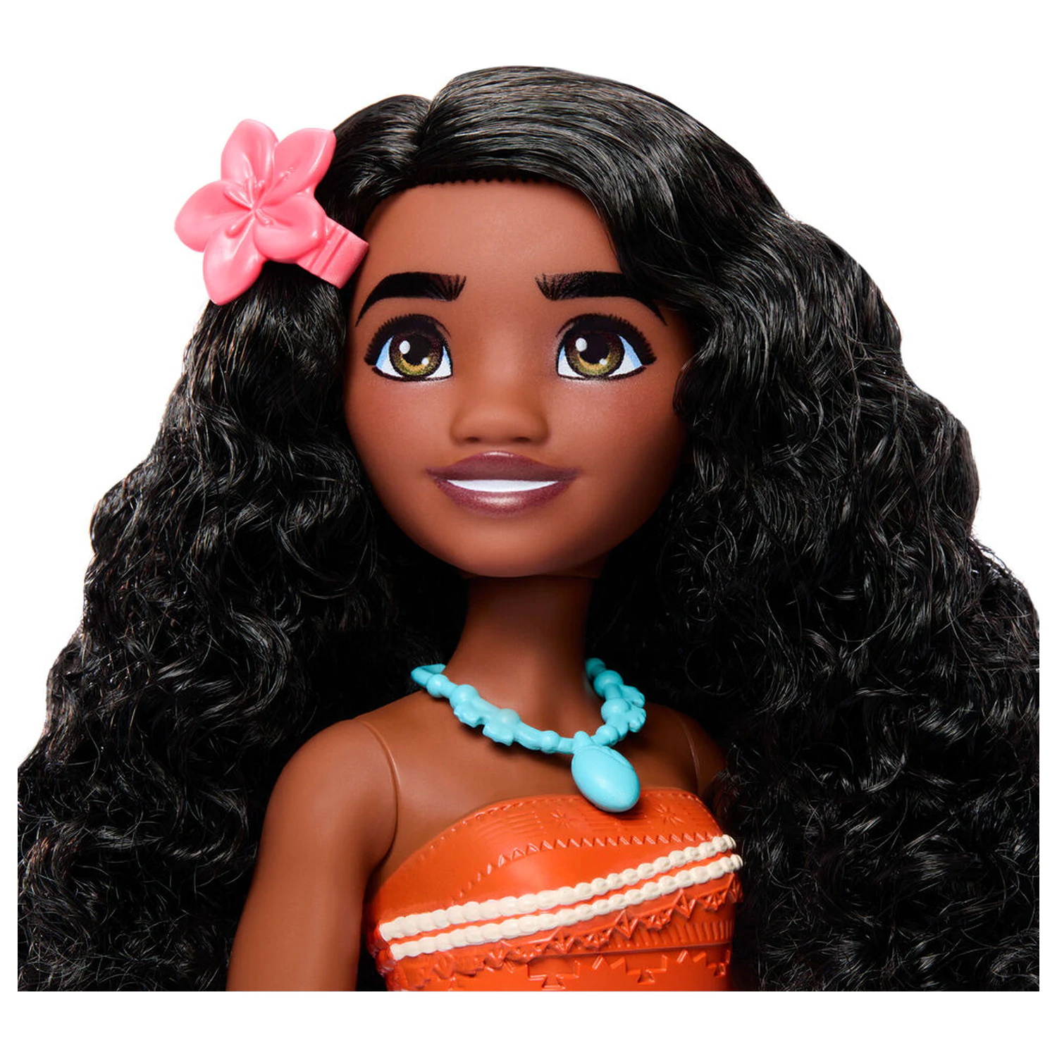 Disney Vaiana Moana Ocean Friends lalka Vaiana zdjęcie produktu