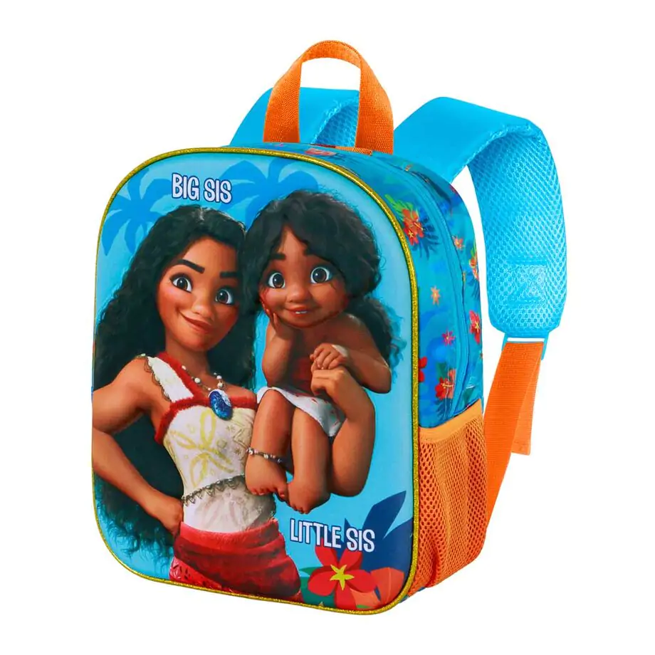 Disney Vaiana Moana Sisters plecak 3D 31 cm zdjęcie produktu