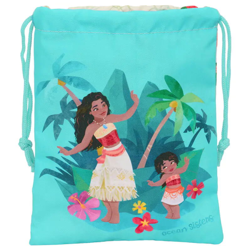 Torebka śniadaniowa Disney Vaiana Moana 25cm zdjęcie produktu