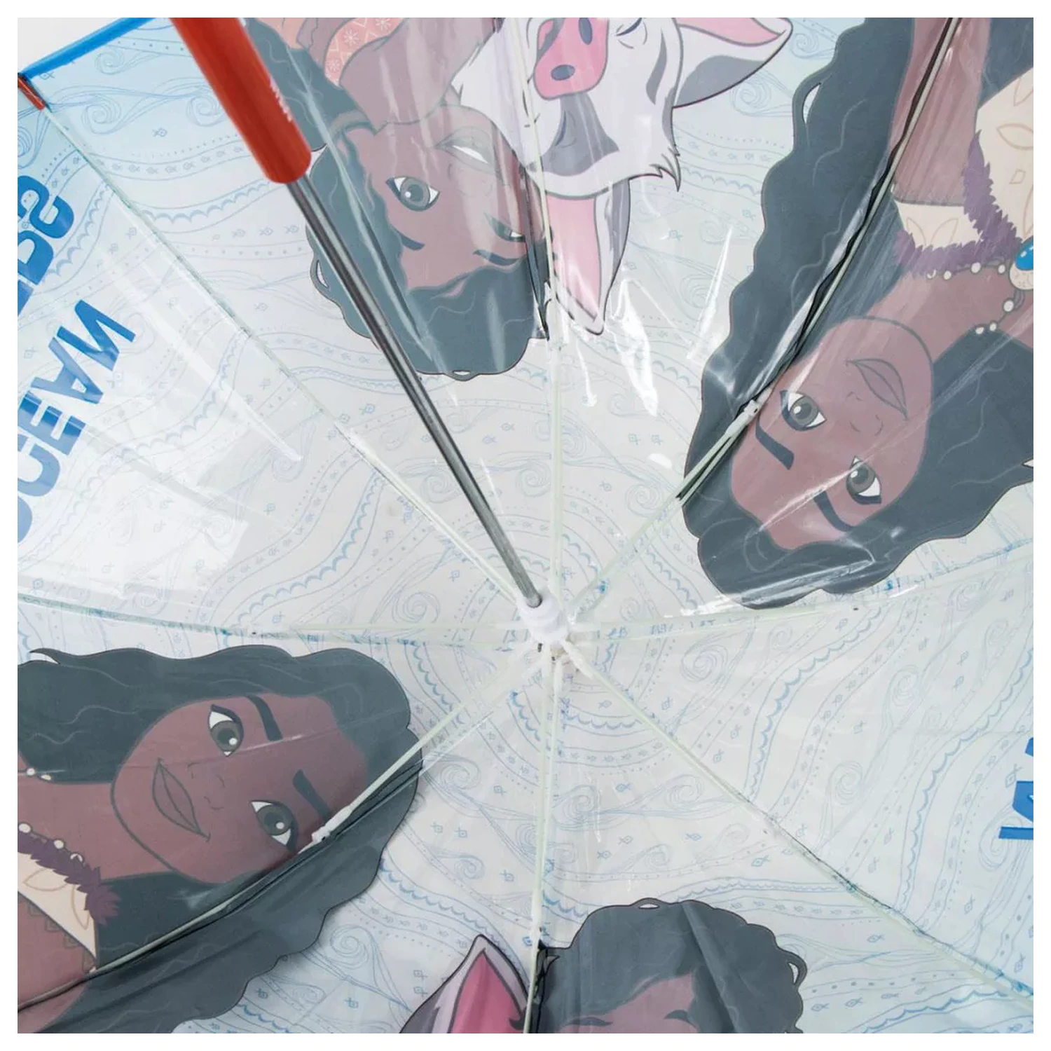Disney Moana Ocean Sisters Dziecięcy Transparentny Parasol zdjęcie produktu