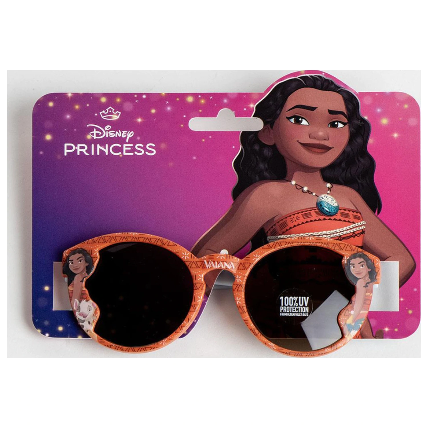 Okulary przeciwsłoneczne Disney Moana Pua and Heihei zdjęcie produktu