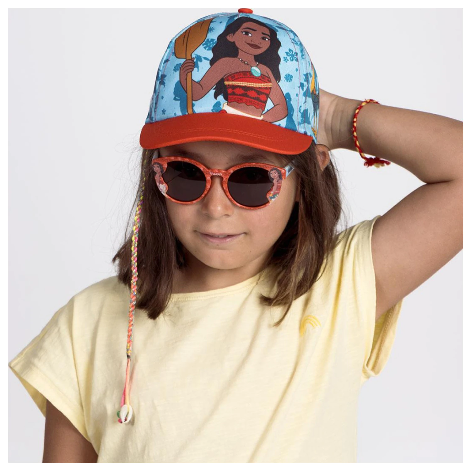 Okulary przeciwsłoneczne Disney Moana Pua and Heihei zdjęcie produktu