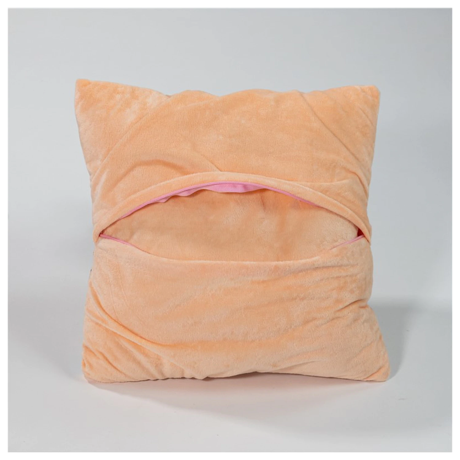 Disney Moana Pua Poduszka, Poduszka dekoracyjna z zdejmowalnym pokryciem 35x35 cm zdjęcie produktu