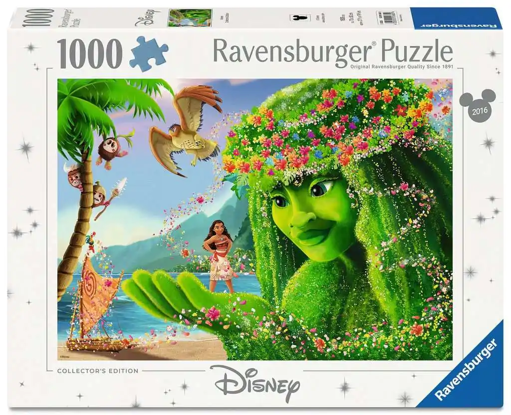 Puzzle Disney Jigsaw Puzzle Vaiana (1000 elementów) zdjęcie produktu