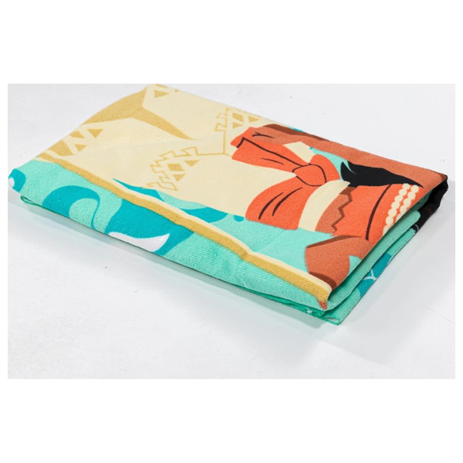 Disney Moana Ręcznik kąpielowy Wzniesione Morze 70x140cm zdjęcie produktu