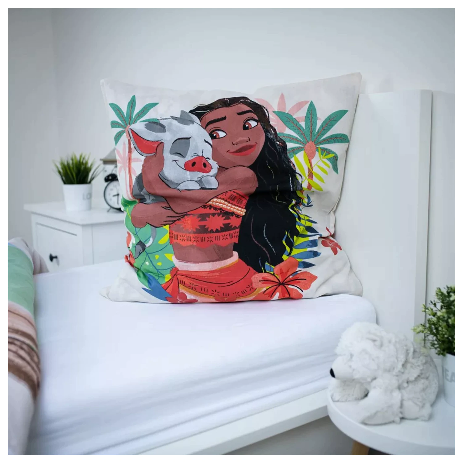 Disney Moana Tropicool Poszwa na kołdrę zdjęcie produktu
