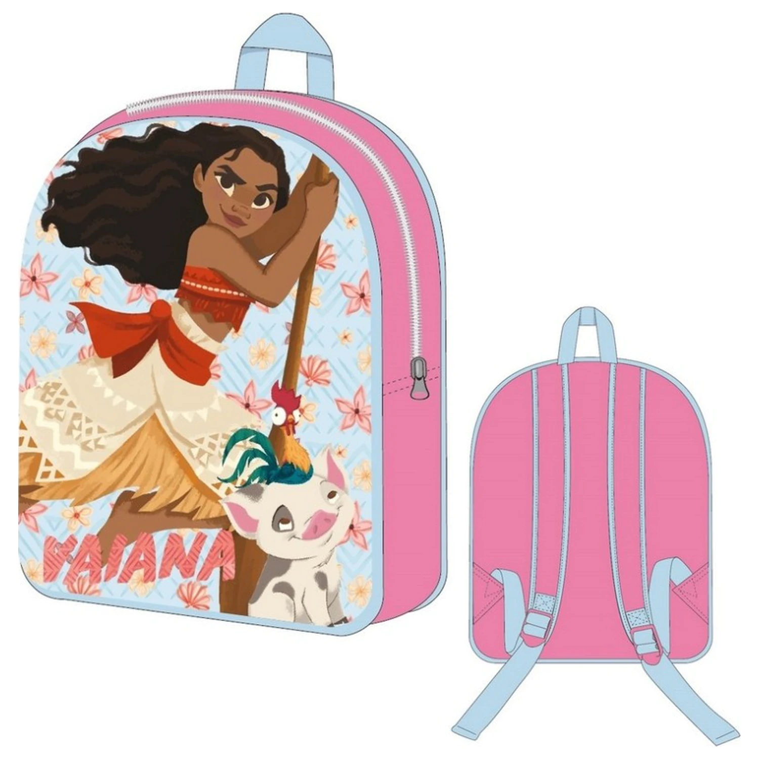 Disney Moana Voyage Vibes Plecak, torba 30 cm zdjęcie produktu