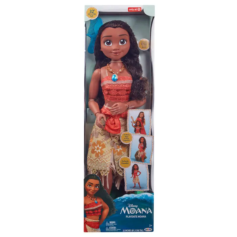 Lalka Disney Moana 80cm zdjęcie produktu