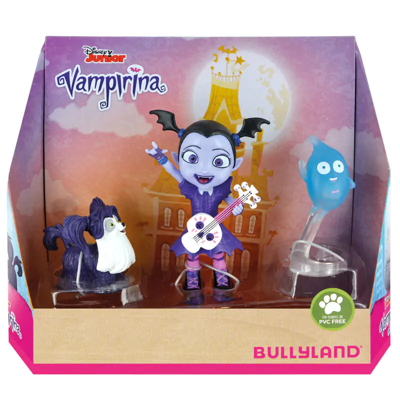 Disney Vampirina zestaw 3 figurek zdjęcie produktu