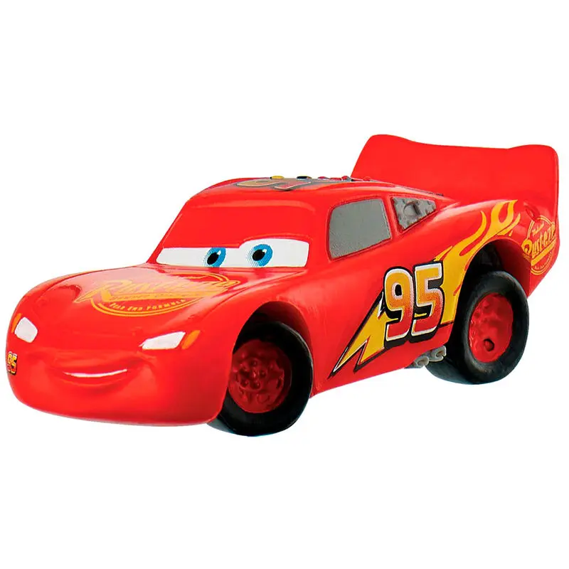 Disney Cars 3 Zygzak McQueen figurka 7 cm zdjęcie produktu