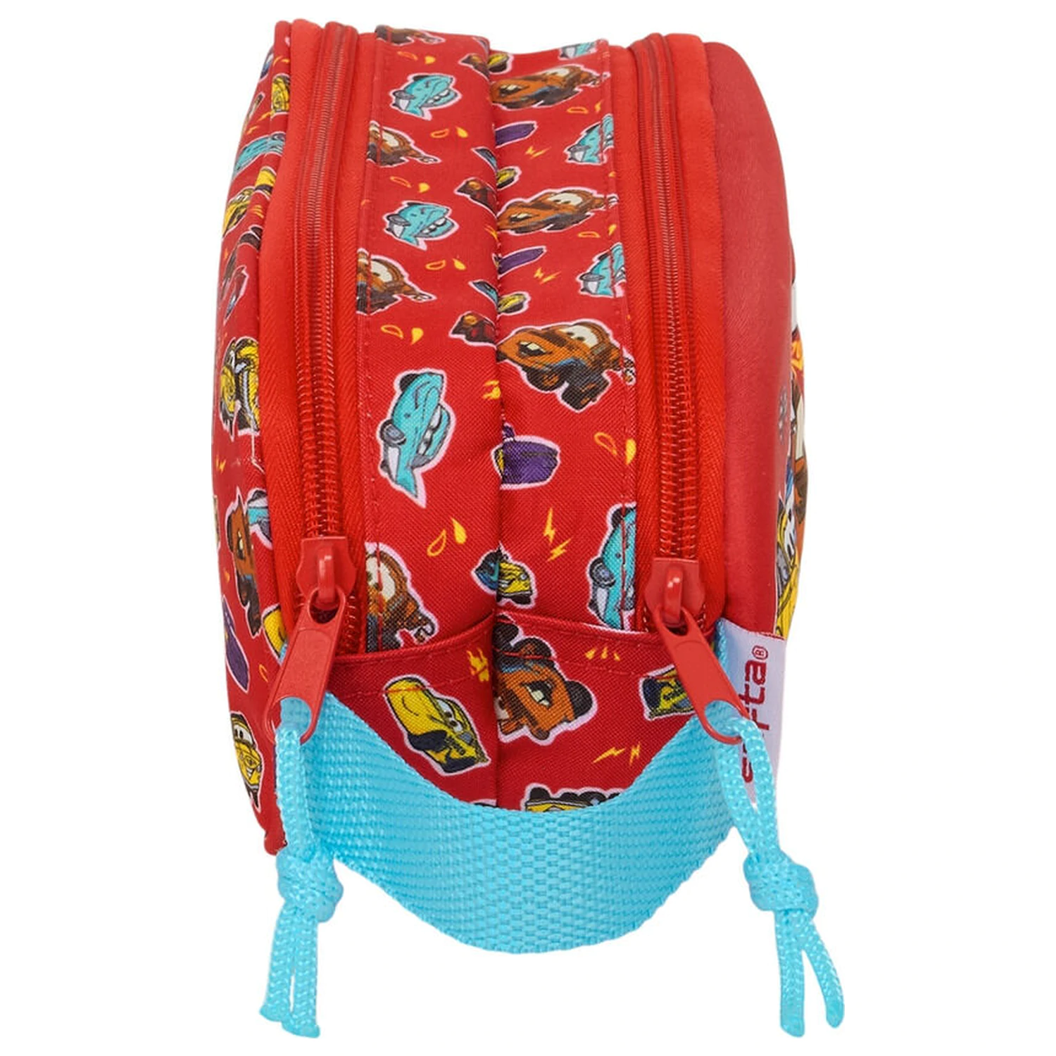 Disney Cars 3D podwójny piórnik zdjęcie produktu