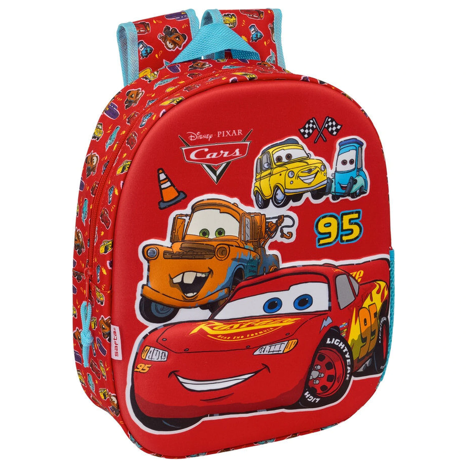 Disney Cars plecak 3D 33cm zdjęcie produktu