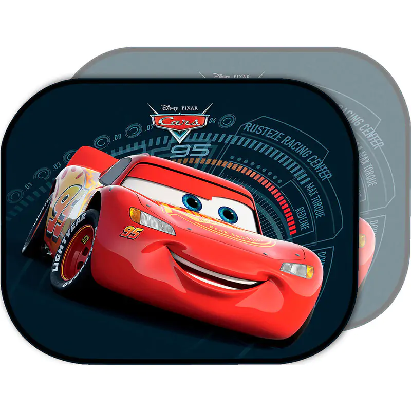 Disney Cars Zestaw 2 sztuk roletek przeciwsłonecznych na okno zdjęcie produktu