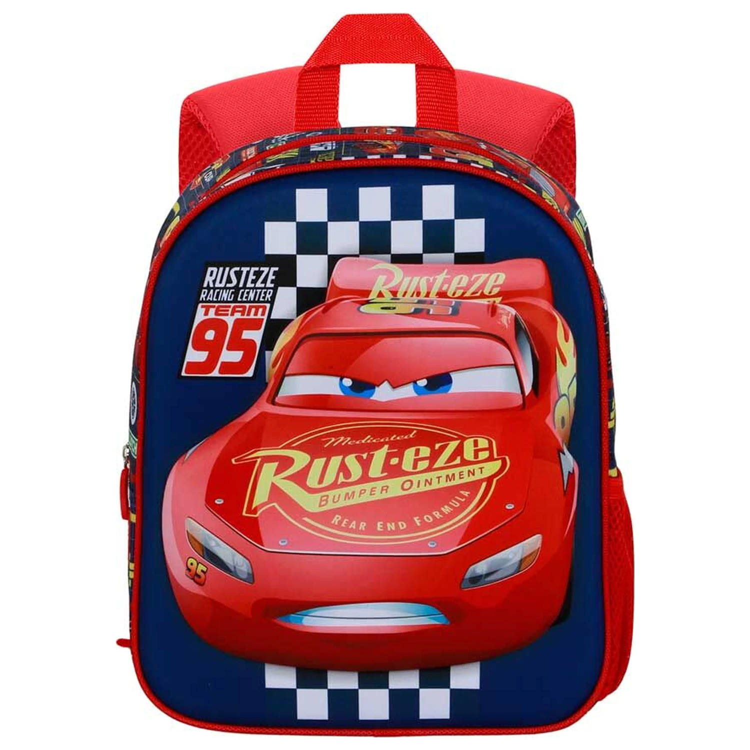 Disney Cars Kubki 3D plecak 31cm zdjęcie produktu
