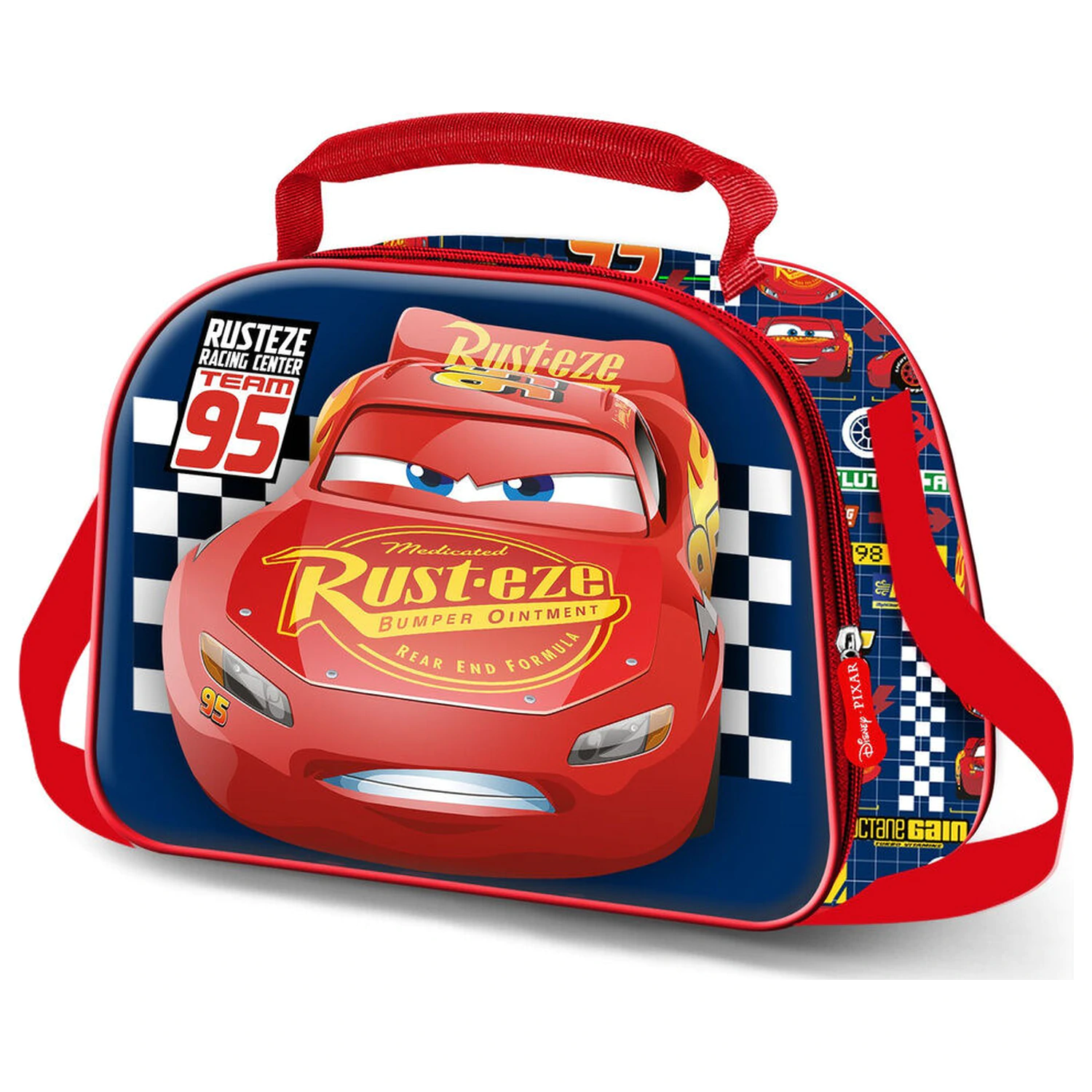 Disney Cars Kubki 3D torba śniadaniowa zdjęcie produktu