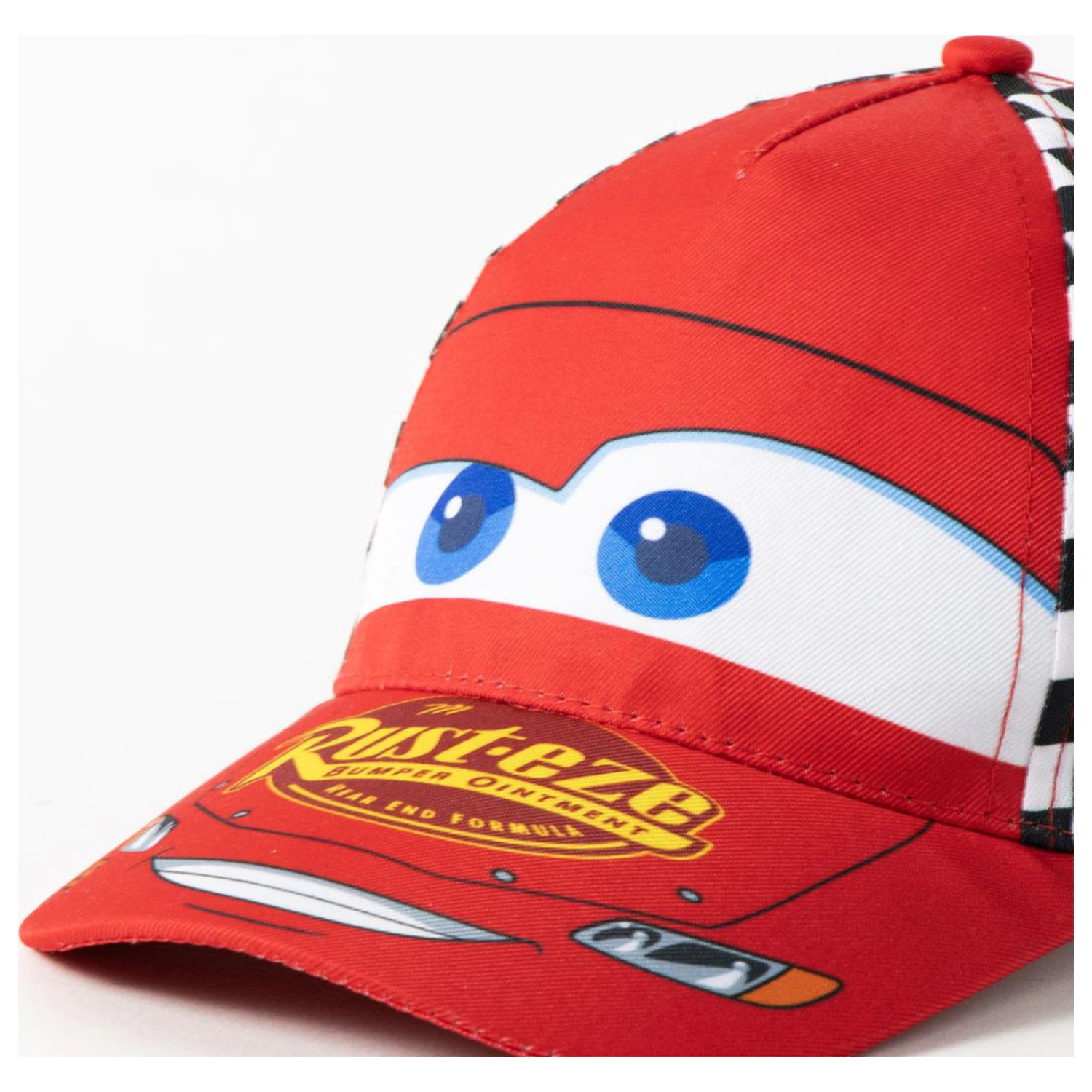 Czapka baseballowa dziecięca Disney Cars Eyes 53 cm zdjęcie produktu