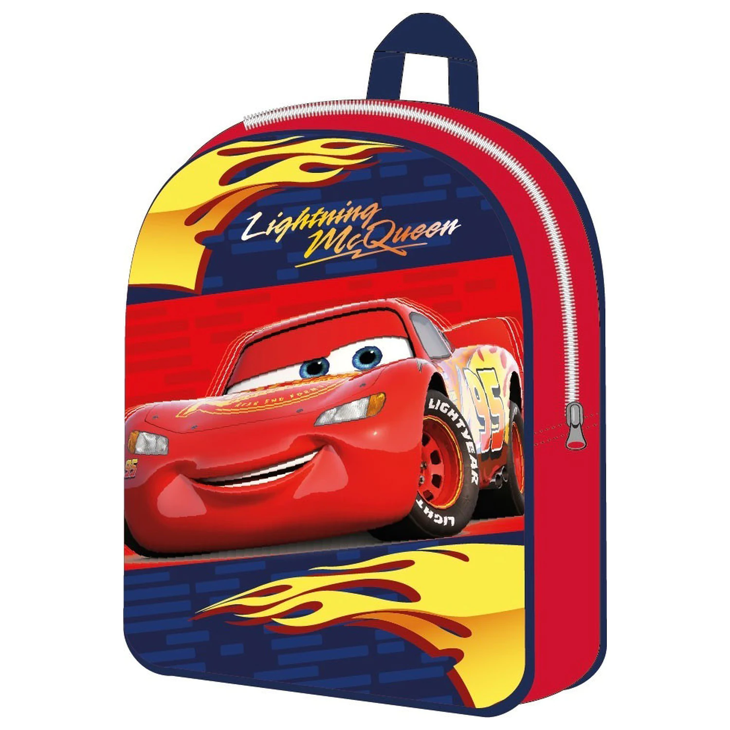 Disney Cars Flame plecak, torba 30 cm zdjęcie produktu