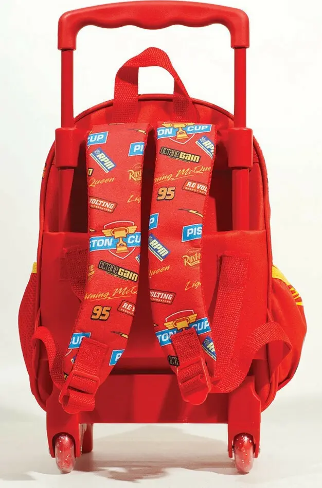 Disney Cars plecak na kółkach przedszkolny, torba 30 cm zdjęcie produktu