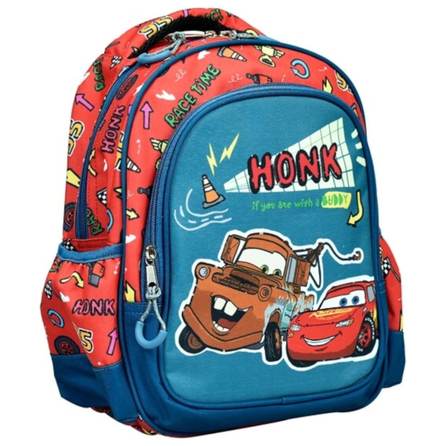 Disney Cars Honk Plecak, Torba 30 cm zdjęcie produktu