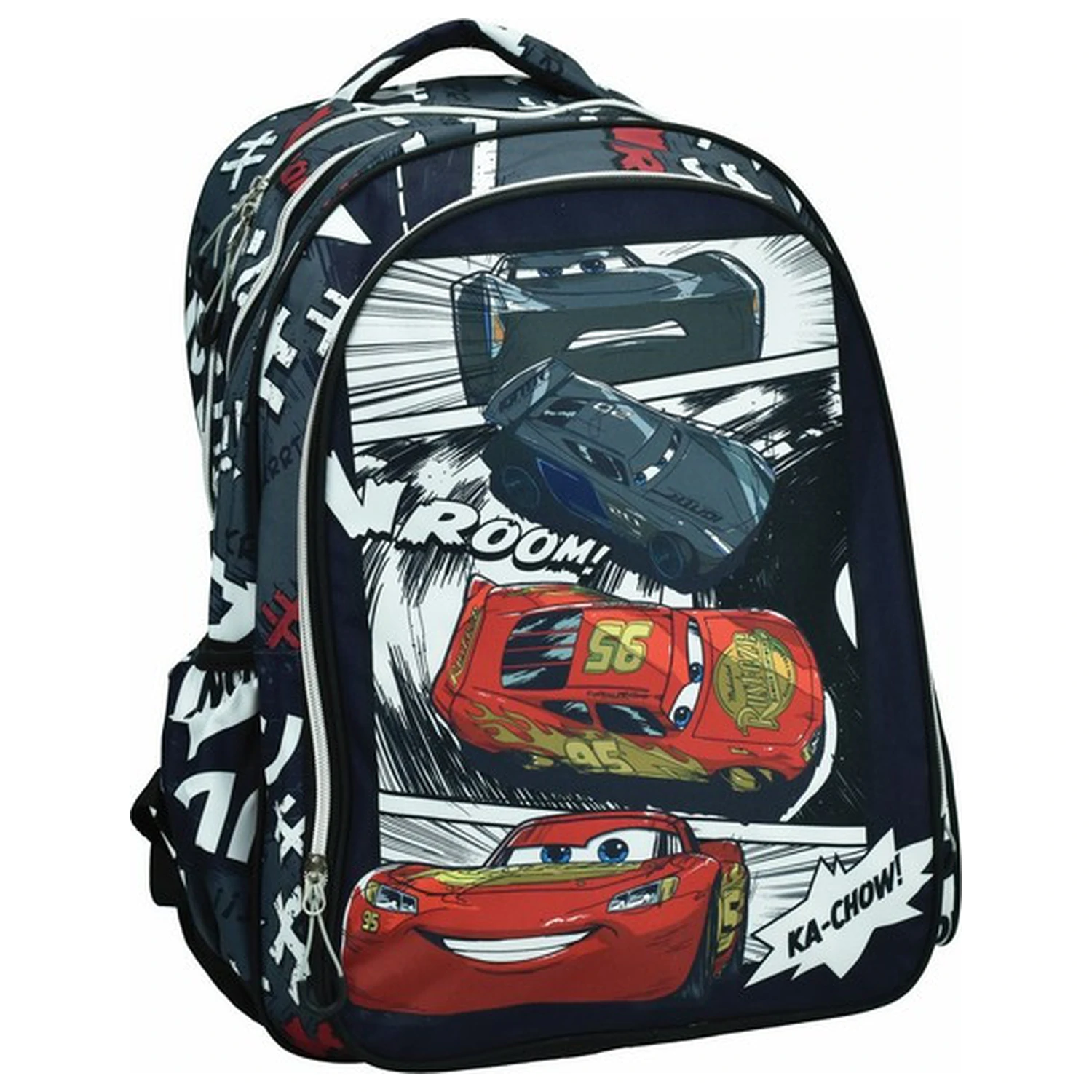 Disney Cars Ka-Chow Plecak, torba 42 cm zdjęcie produktu