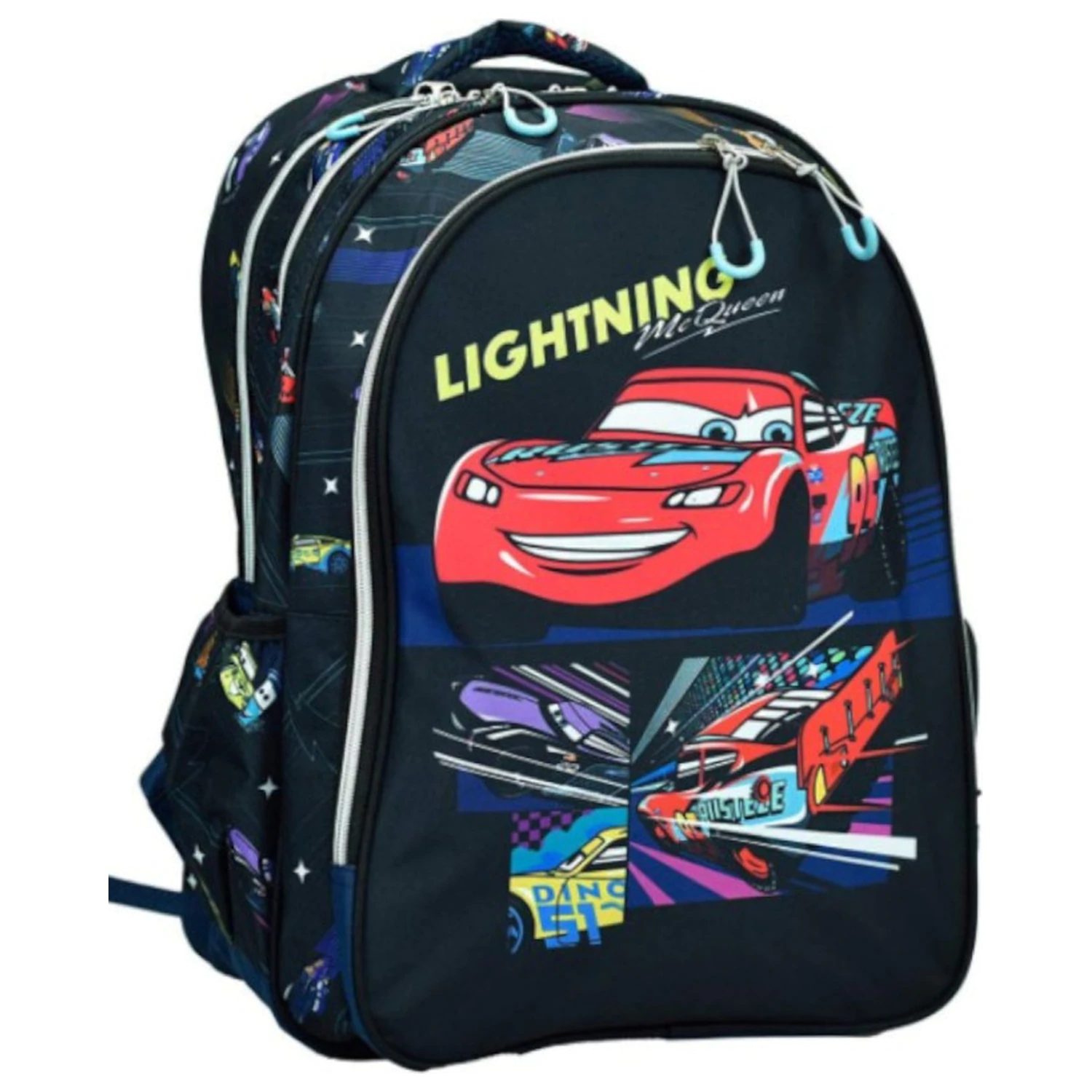 Disney Cars Lightning plecak szkolny, torba 46 cm zdjęcie produktu