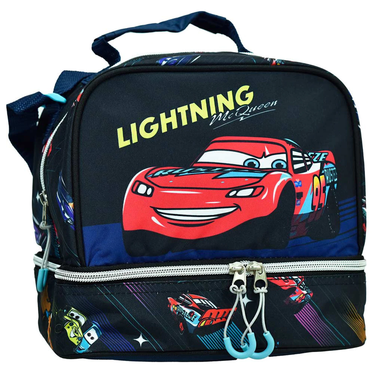 Torba termoizolacyjna na lunch Disney Cars Lightning McQueen 21 cm zdjęcie produktu