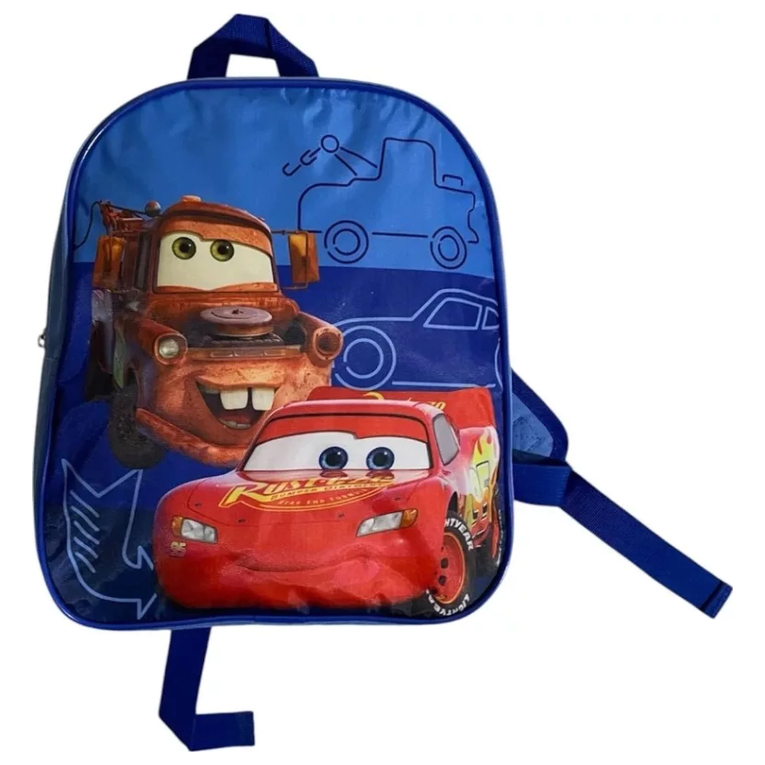Disney Cars Mater Plecak, Torba 30 cm zdjęcie produktu
