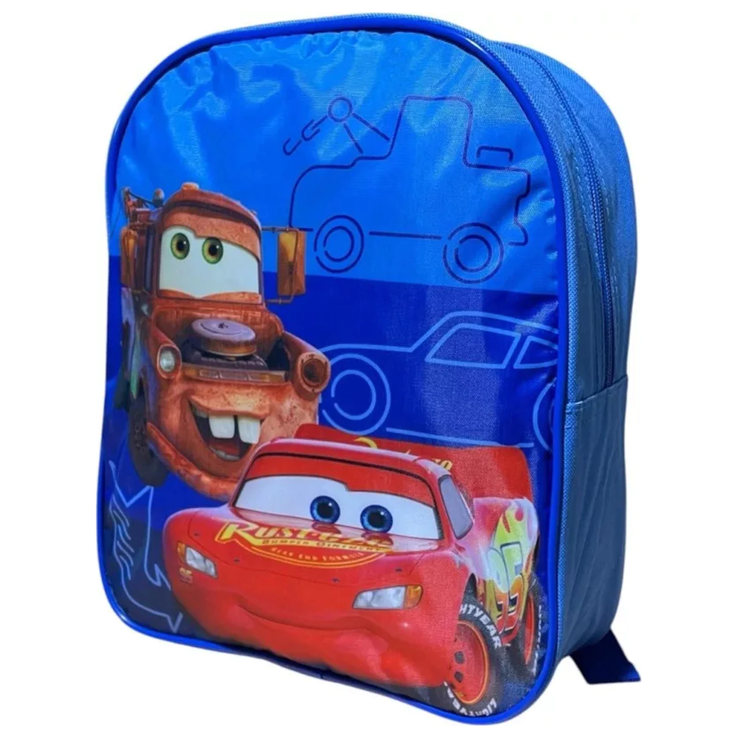 Disney Cars Mater Plecak, Torba 30 cm zdjęcie produktu