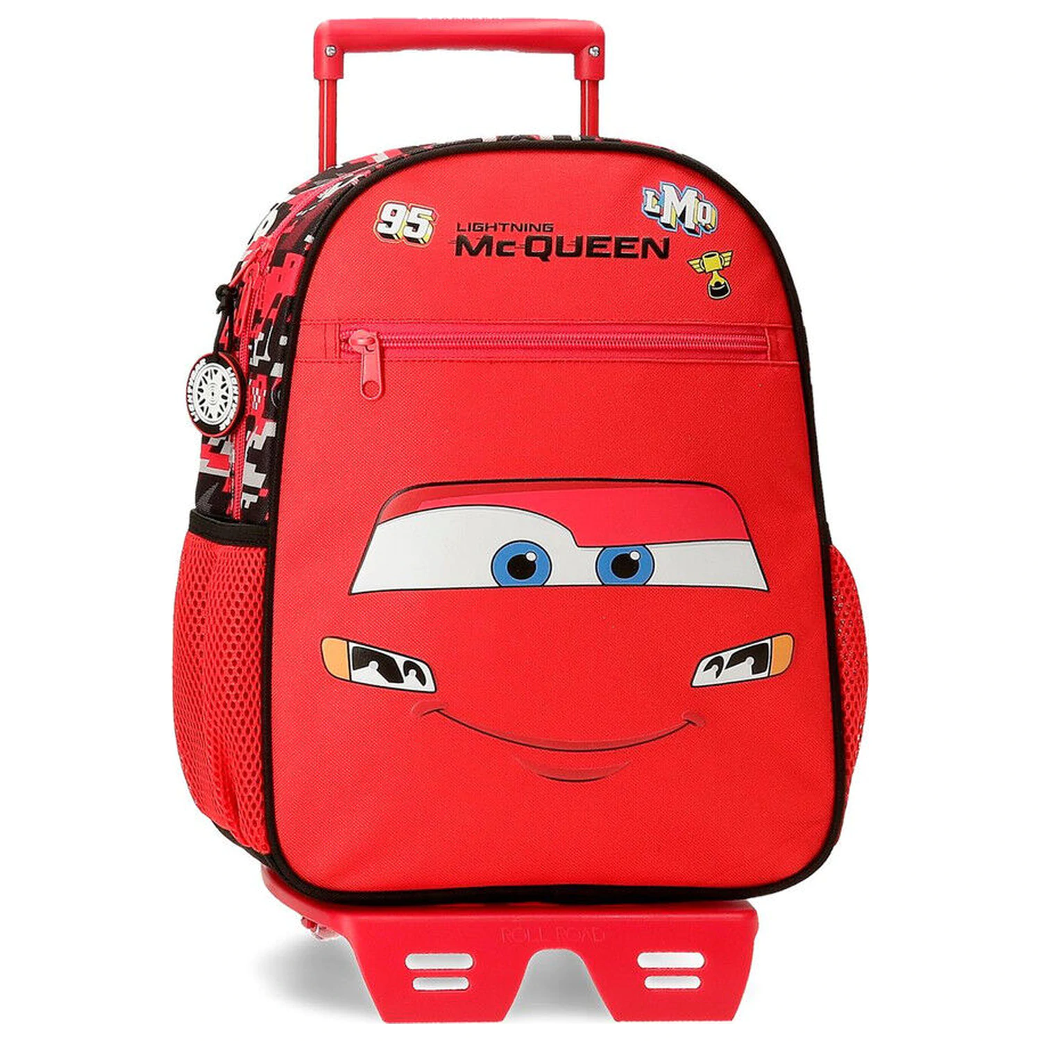 Disney Cars Mcqueen wózek na kółkach 33cm zdjęcie produktu