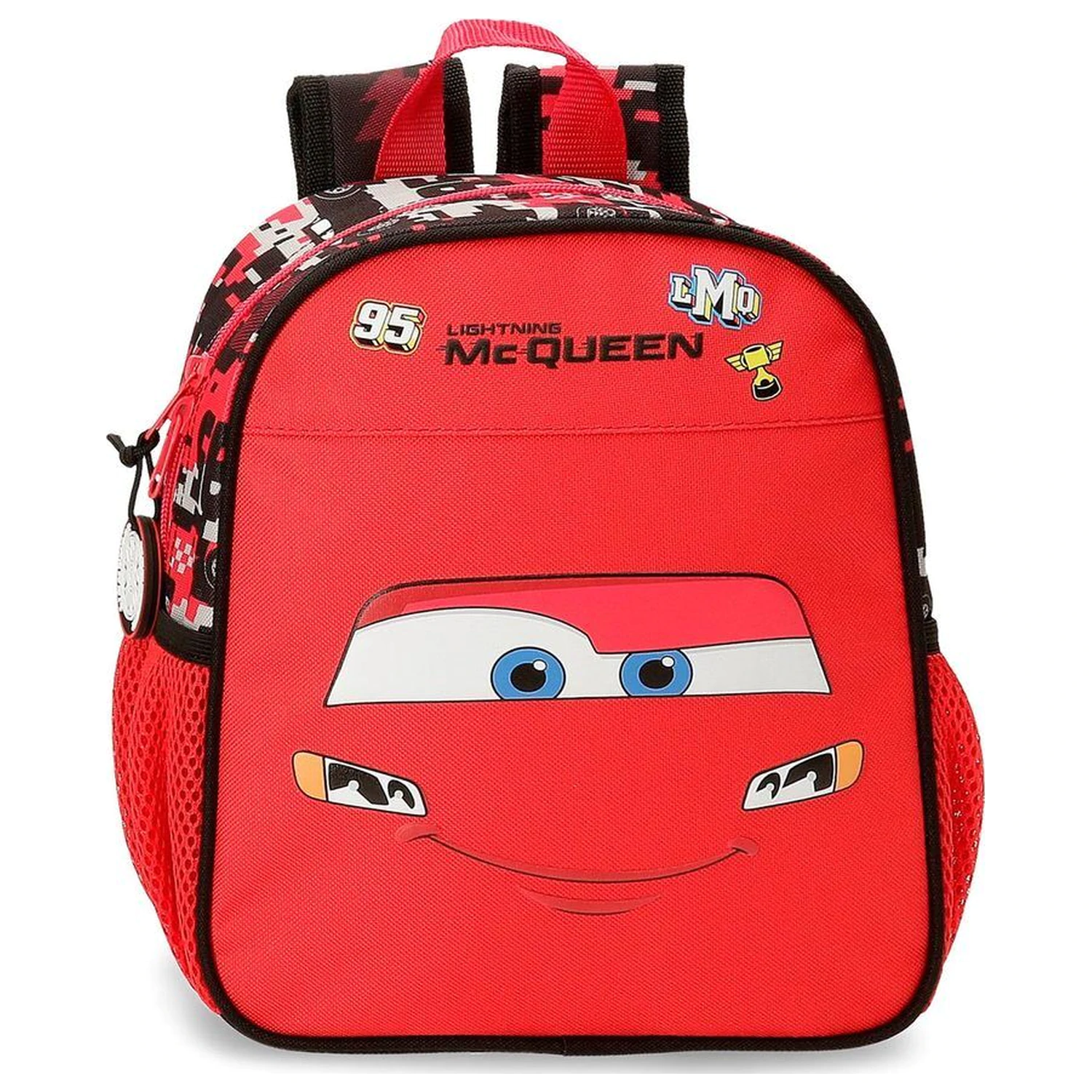 Disney Cars Mcqueen plecak z możliwością adaptacji 25cm zdjęcie produktu