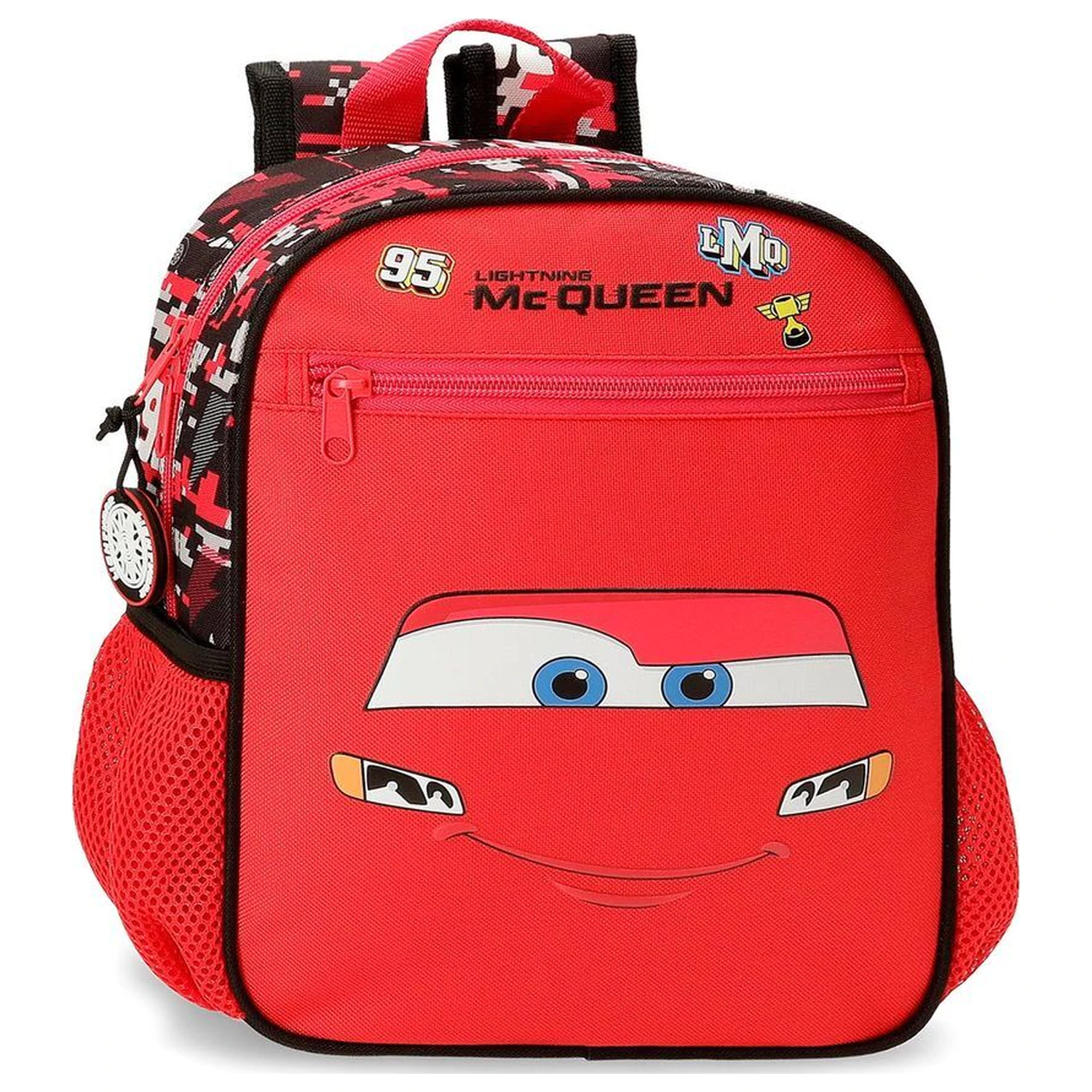 Disney Cars Mcqueen plecak adaptacyjny 28cm zdjęcie produktu