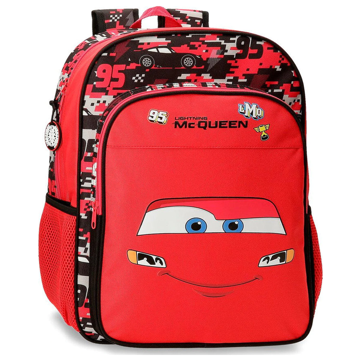 Disney Cars Mcqueen plecak z możliwością adaptacji 40cm zdjęcie produktu