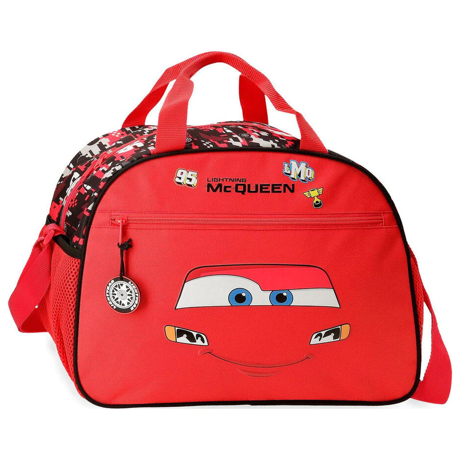 Disney Cars Mcqueen torba podróżna 40 cm zdjęcie produktu