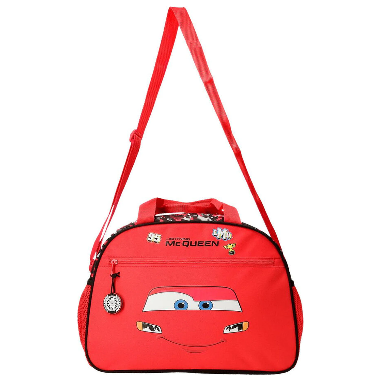 Disney Cars Mcqueen torba podróżna 40 cm zdjęcie produktu