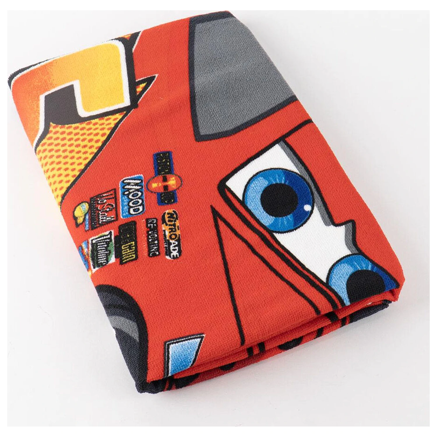 Disney Cars ręcznik plażowy z mikrofibry zdjęcie produktu