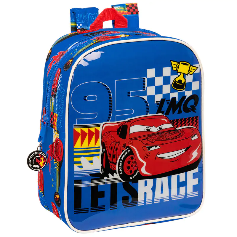 Disney Cars Race Ready plecak adaptable 27 cm zdjęcie produktu