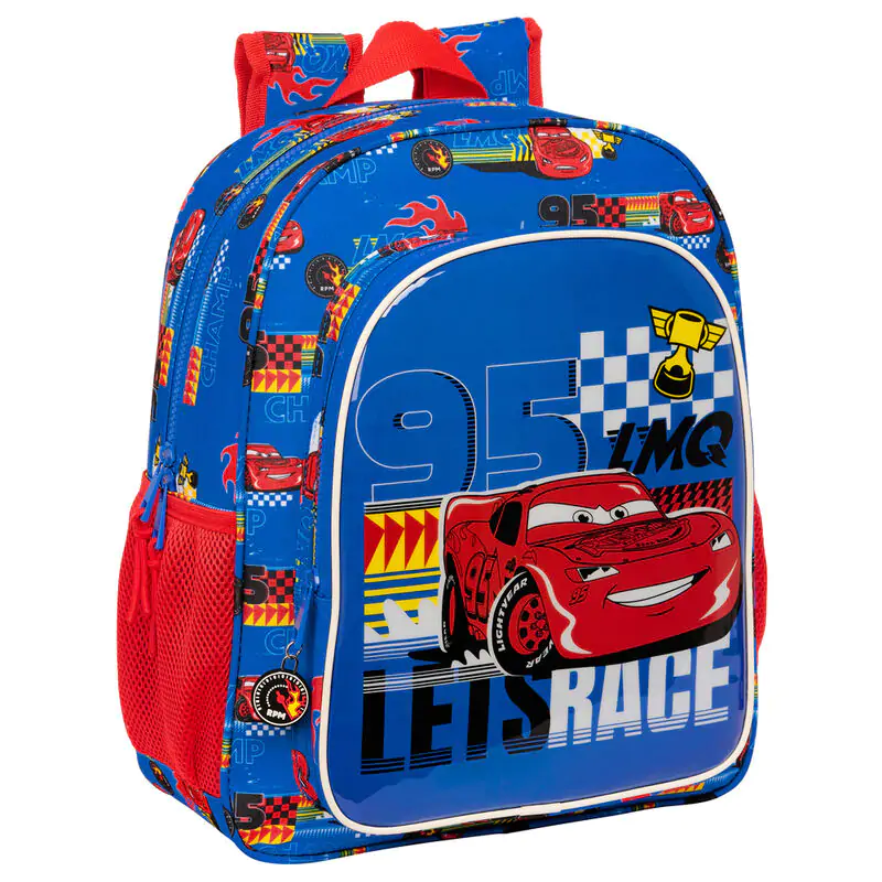 Disney Cars Race Ready plecak adaptacyjny 38 cm zdjęcie produktu