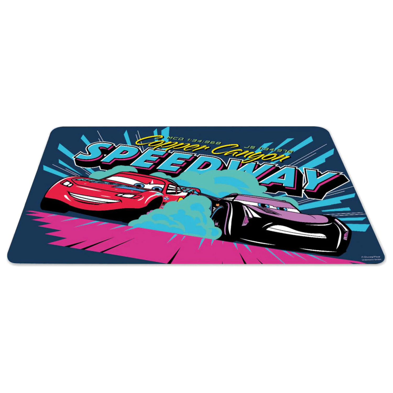 Disney Cars RPM Podkładka 43x28 cm zdjęcie produktu