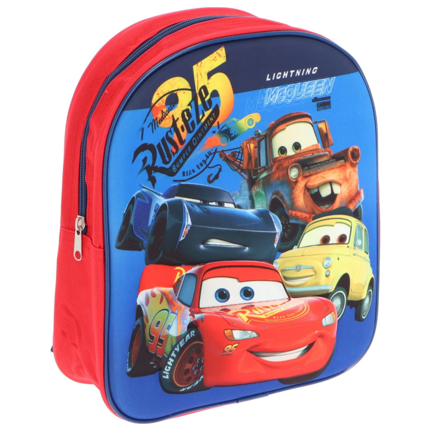 Plecak Disney Cars Rust-eze 3D, torba 30 cm zdjęcie produktu