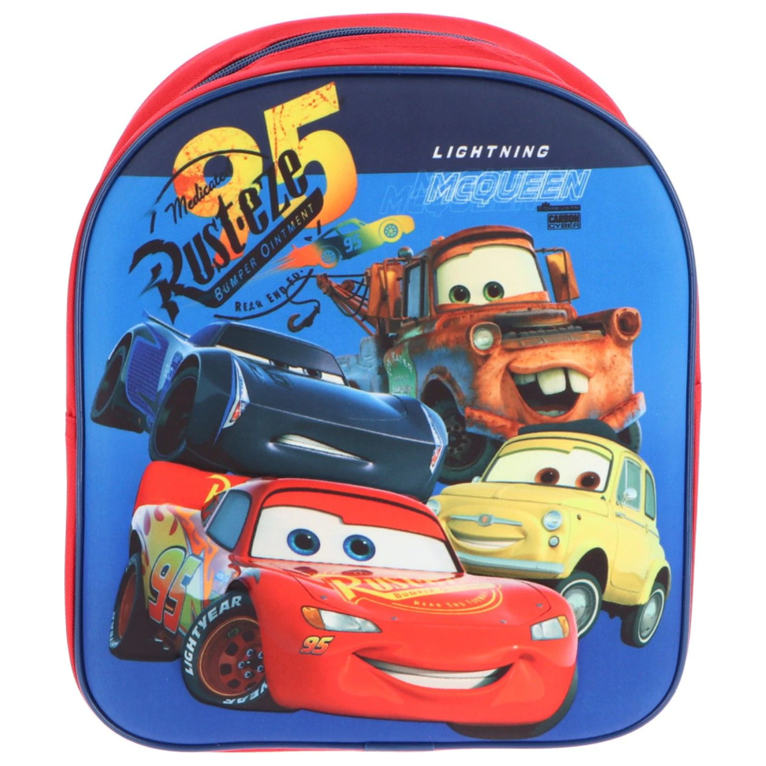 Plecak Disney Cars Rust-eze 3D, torba 30 cm zdjęcie produktu