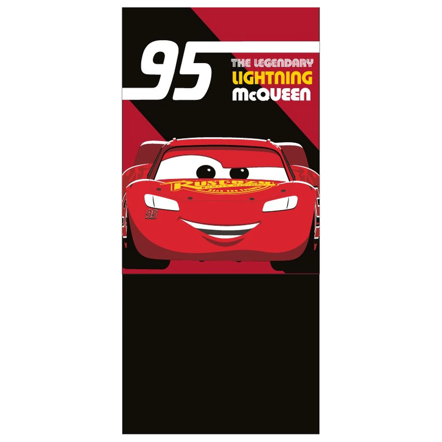 Disney Cars The Legend szalik dziecięcy, komin zdjęcie produktu