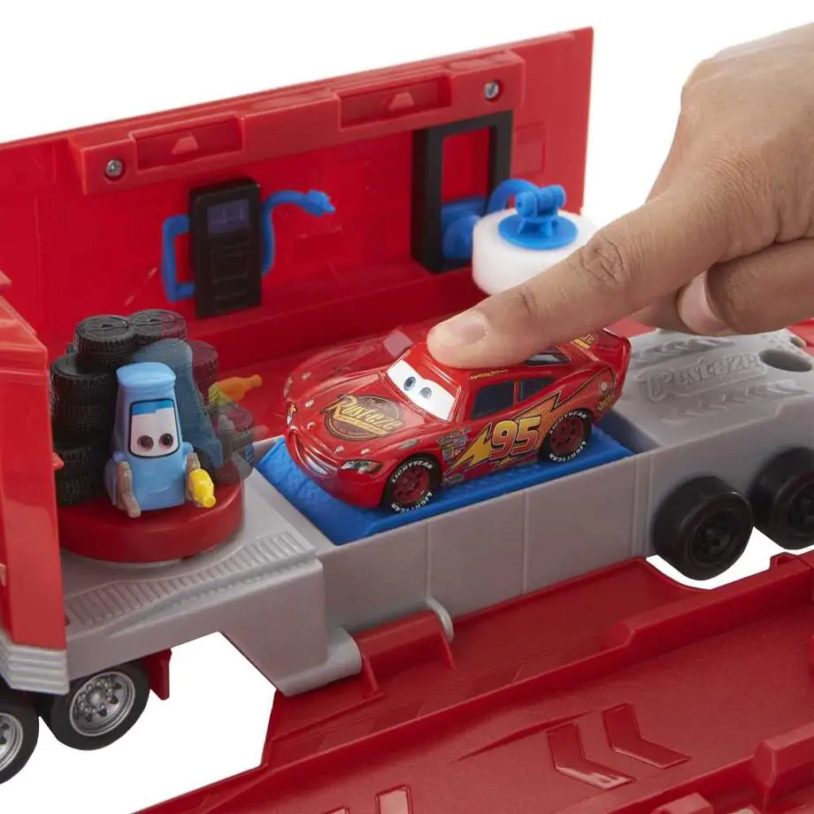 Disney Cars Zestaw do zabawy Transformujący Mack zdjęcie produktu