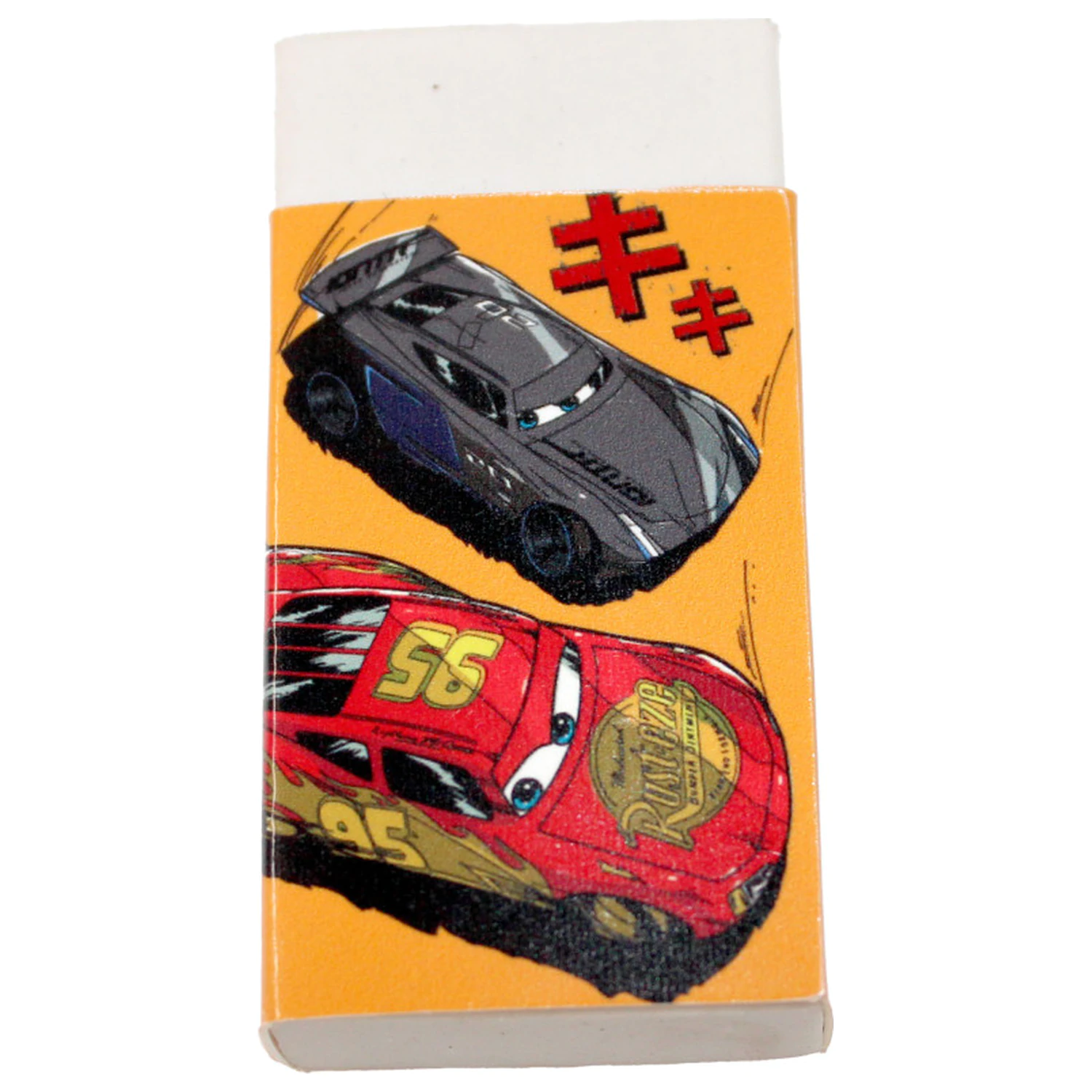 Disney Cars Vroom Zestaw artykułów piśmienniczych 5 sztuk zdjęcie produktu